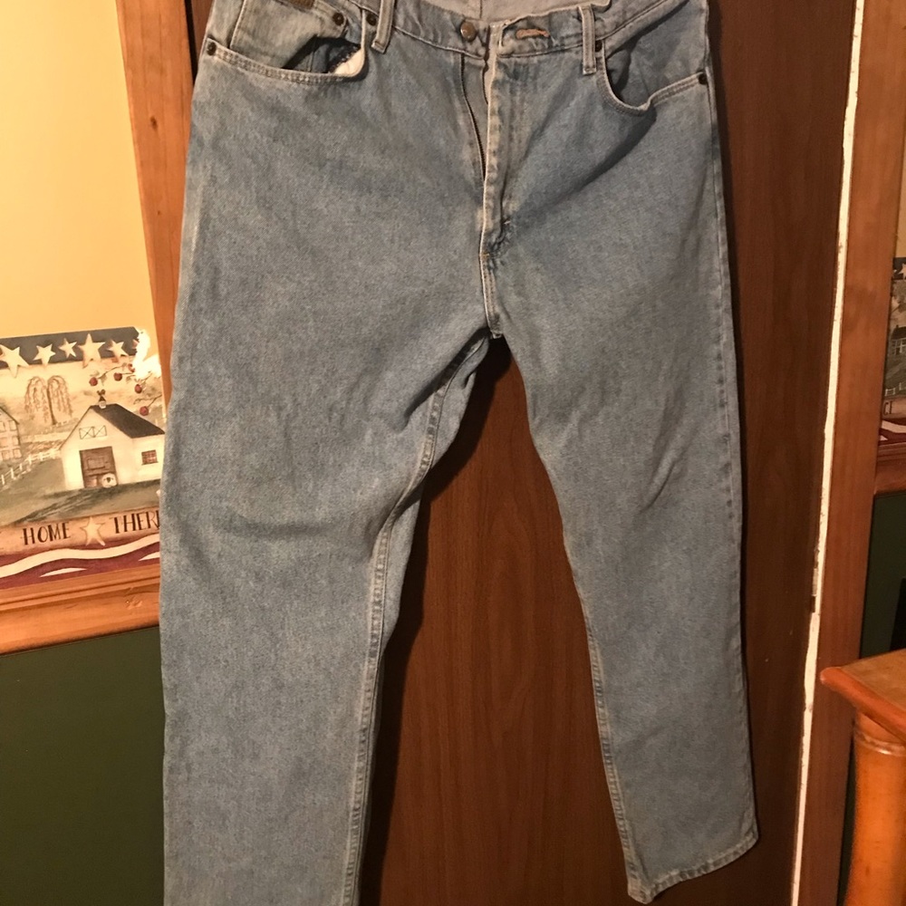 Wrangler Mens Jeans.